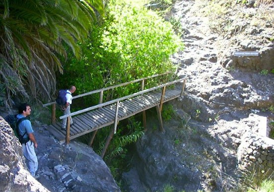 Hiking is highly recommended in Masca