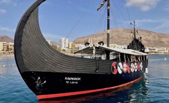 2 hours Viking Boat Excursion