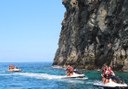 Jet ski adventure