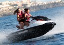 Tenerife jet ski ride