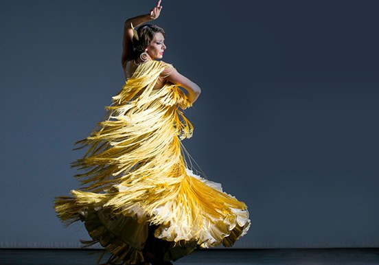 Carmen Mota choreography