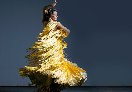 Carmen Mota choreography