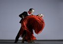 witness world class choreography at Piramide de Arona
