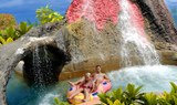 lava river in Aqualand