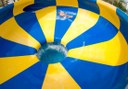 tornado fun in Aqualand