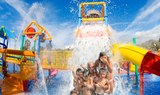 water castle in Aqualand