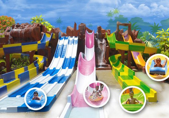 adventureland for kids in Aqualand