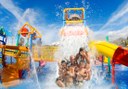 water castle in Aqualand