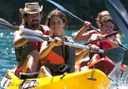 Kayak tour in Palm Mar