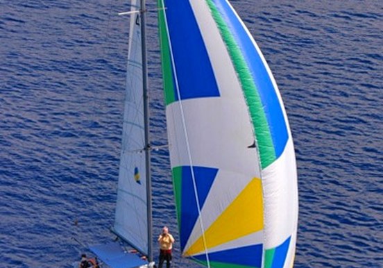 Enjoy private charter sailing in Tenerife