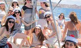sail in Tenerife via catamaran