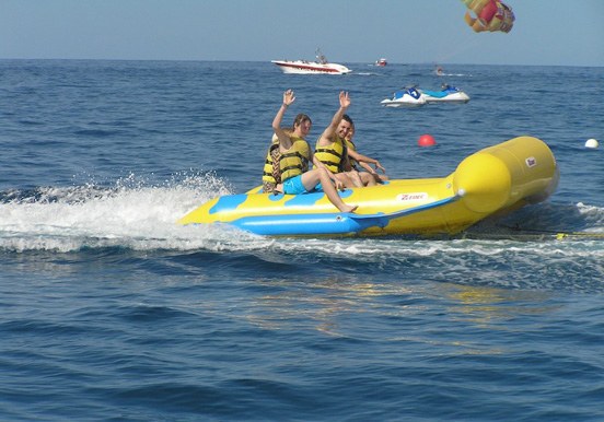 fly fish in Tenerife