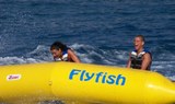 fun fly fish ride in Tenerife