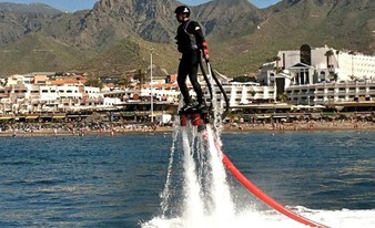 Flyboard in Tenerife
