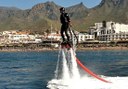 flyboarding in Tenerife