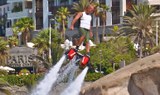 flyboarding