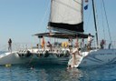Freebird One catamaran