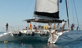 Freebird One catamaran
