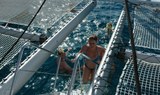 Tenerife catamaran sailing with swimming and snorkelling
