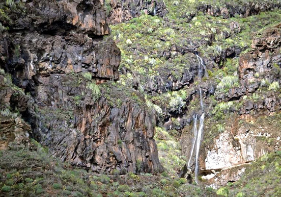 see Barranco Infierno via Tenerife helicopter tour