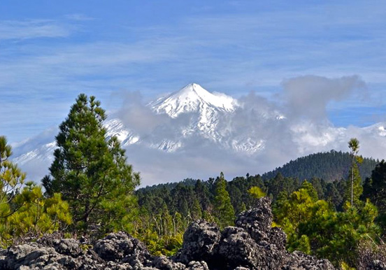 see Teide mountain via helicopter tour