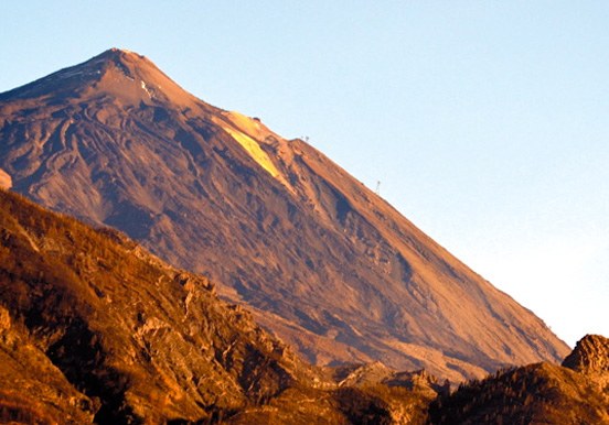see Tenerife landscapes via helicopter tour