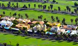helicopter tour view in Tenerife