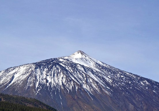 see Mount Teide via helicopter tour
