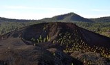 see Tenerife volcanic landscapes via helicopter tour