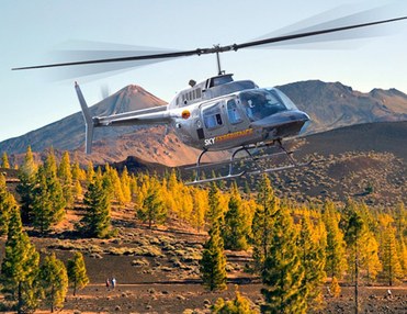 Helicopter tours