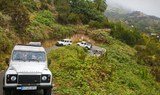 jeep safari adventure in south Tenerife