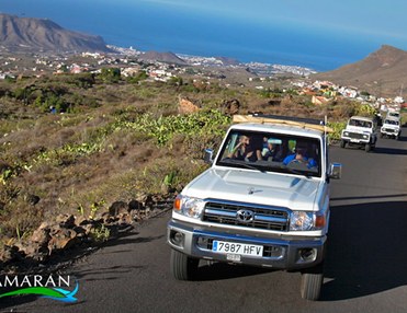 Jeep safari