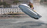 jet ski adventure ride on Tenerife waters