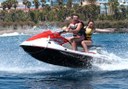 ride jet ski in Tenerife