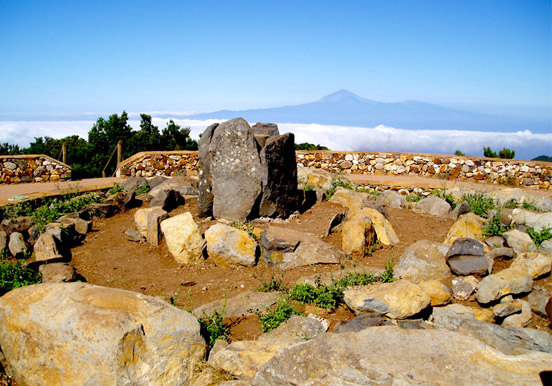 visit Altos Garajonay