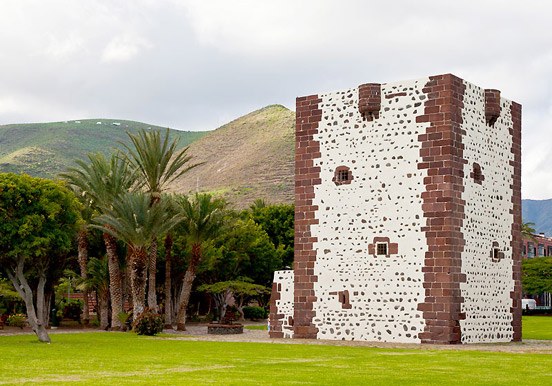 visit Torre del Conde in La Gomera