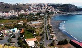 explore San Sebastian in La Gomera