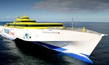 Fred Olsen Express Ferry
