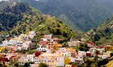 see Vallehermoso in La Gomera