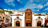 visit Asuncion Church in La Gomera