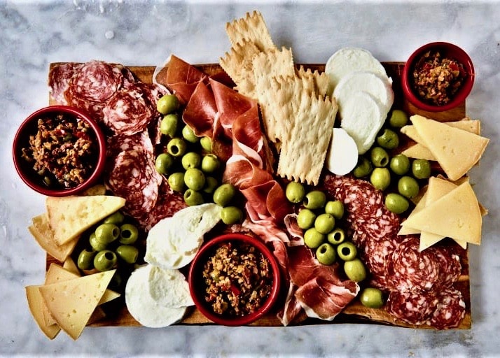 Antipasti Platter onboard Mandarina lounge 3 hours.jpg