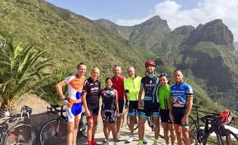 Masca Road Bike and E-MTB Tour (Wednesday)