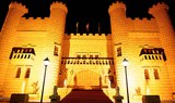entrance of San Miguel Castle