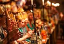 Medieval show banquet