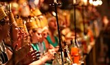 Medieval show banquet