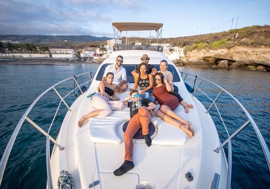 family outing on private yacht tenerife-min.JPG