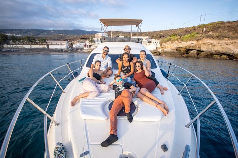 family outing on private yacht tenerife-min.JPG