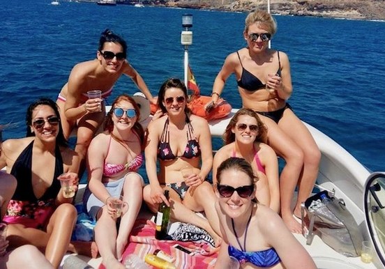 Hen party hire a yacht tenerife.jpg