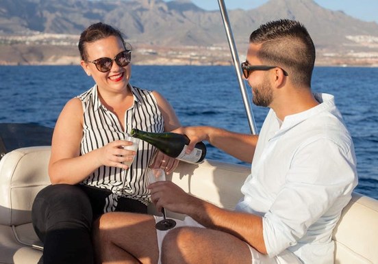 Romantic getaway yacht charter tenerife-min.JPG