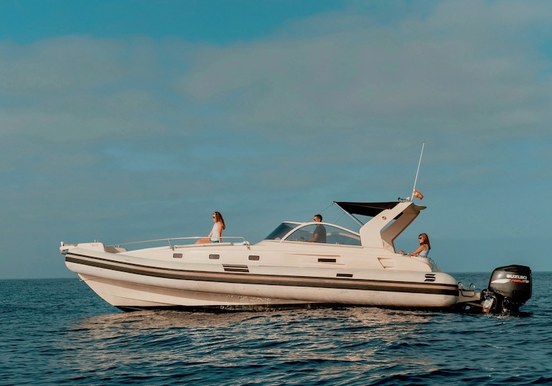 Explore the coast with private speedboat Tenerife.jpg
